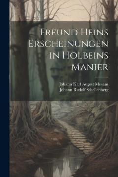 Coperta cărții Freund Heins Erscheinungen in Holbeins Manier