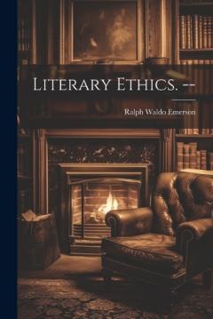 Literary Ethics. --