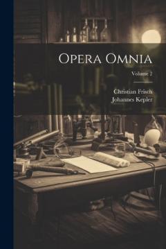 Coperta cărții Opera Omnia; Volume 2