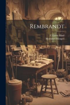 Coperta cărții Rembrandt