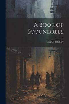 Coperta cărții A Book of Scoundrels