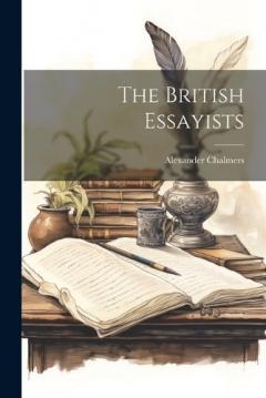 Coperta cărții The British Essayists