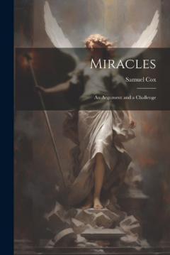 Coperta cărții Miracles: An Argument and a Challenge