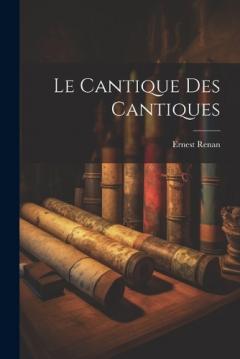 Le Cantique des Cantiques