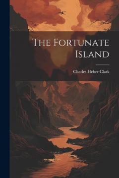 Coperta cărții The Fortunate Island
