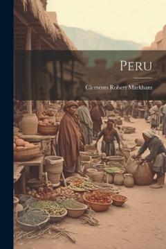 Coperta cărții Peru