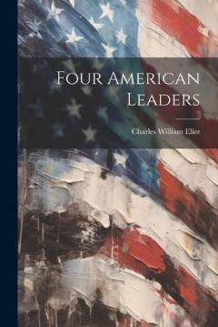 Coperta cărții Four American Leaders