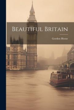 Coperta cărții Beautiful Britain