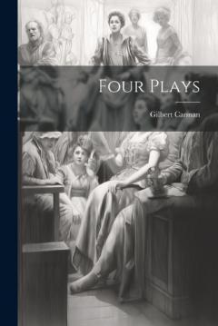 Coperta cărții Four Plays
