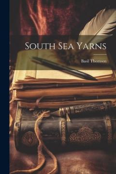 Coperta cărții South Sea Yarns