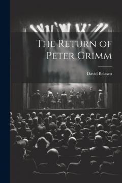 Coperta cărții The Return of Peter Grimm