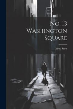 Coperta cărții No. 13 Washington Square