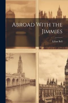 Coperta cărții Abroad With the Jimmies