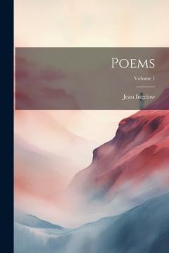 Coperta cărții Poems; Volume 1