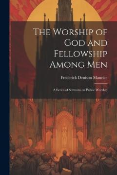 The Worship of God and Fellowship Among Men: A Series of Sermons on Public Worship