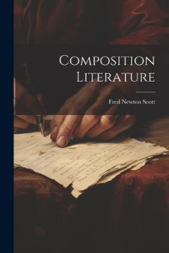Coperta cărții Composition Literature