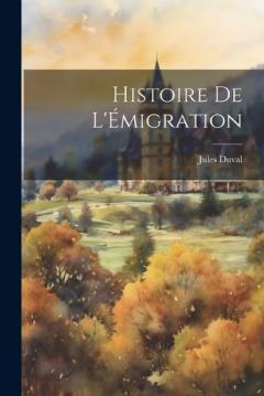 Histoire de l'Émigration