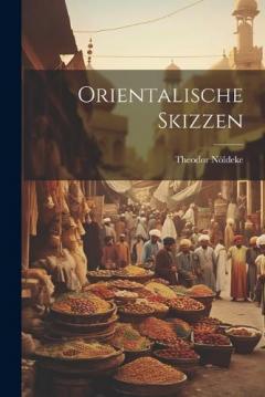 Coperta cărții Orientalische Skizzen