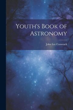 Coperta cărții Youth's Book of Astronomy