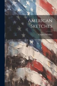 Coperta cărții American Sketches