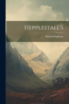 Coperta cărții Hepplestall's
