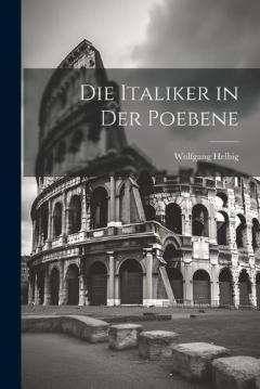 Coperta cărții Die Italiker in der Poebene