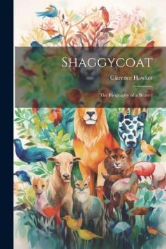 Coperta cărții Shaggycoat: The Biography of a Beaver