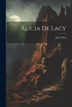 Coperta cărții Alicia de Lacy