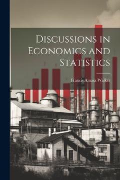 Coperta cărții Discussions in Economics and Statistics