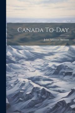 Coperta cărții Canada To-Day