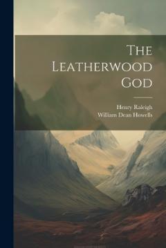 Coperta cărții The Leatherwood God