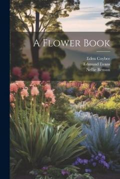 Coperta cărții A Flower Book