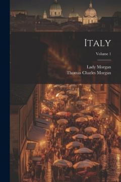 Coperta cărții Italy; Volume 1