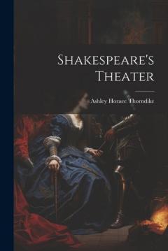 Coperta cărții Shakespeare's Theater
