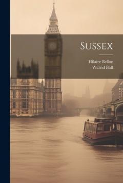 Coperta cărții Sussex