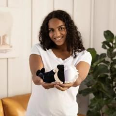 Jucarie de plus - Club Mocchi- Mocchi- Suya Suya - Jujutsu Kaisen - Gojo Satoru