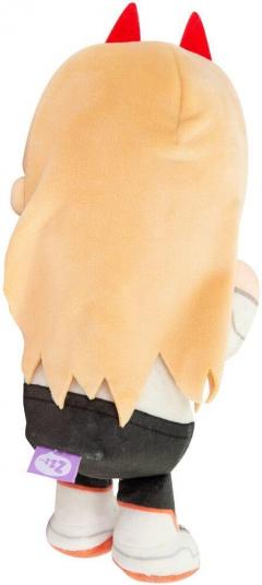 Jucarie de plus - Club Mocchi-Mocchi- Suya Suya - Chainsaw Man - Power