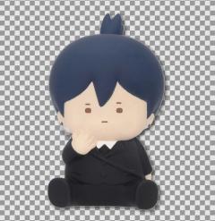 Figurina surpriza - Chainsaw Man - Chubby