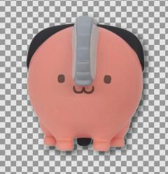 Figurina surpriza - Chainsaw Man - Chubby