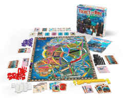 Joc de societate - Ticket to Ride: Northern Lights (EN)