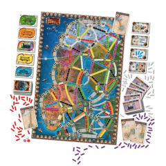 Joc de societate - Ticket to Ride: Northern Lights (EN)