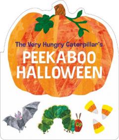 Very Hungry Caterpillar's Peekaboo Halloween