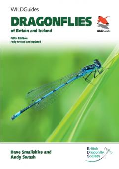 Coperta cărții Dragonflies of Britain and Ireland. Fifth Edition
