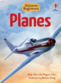Coperta cărții Beginners Planes