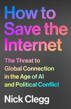 Coperta cărții How to Save the Internet