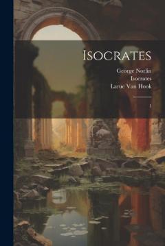 Coperta cărții Isocrates: 1
