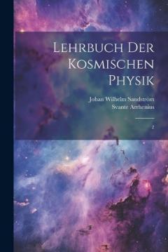 Coperta cărții Lehrbuch der kosmischen Physik: 2