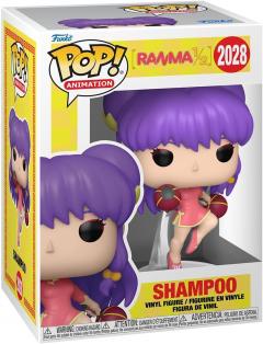Figurina Shampoo - Ranma 1/2