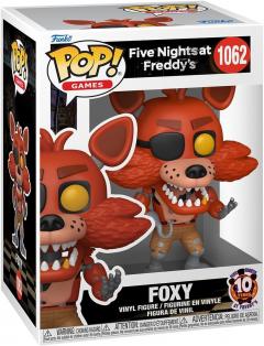 Figurina Foxy - Five Nights at Freddy's