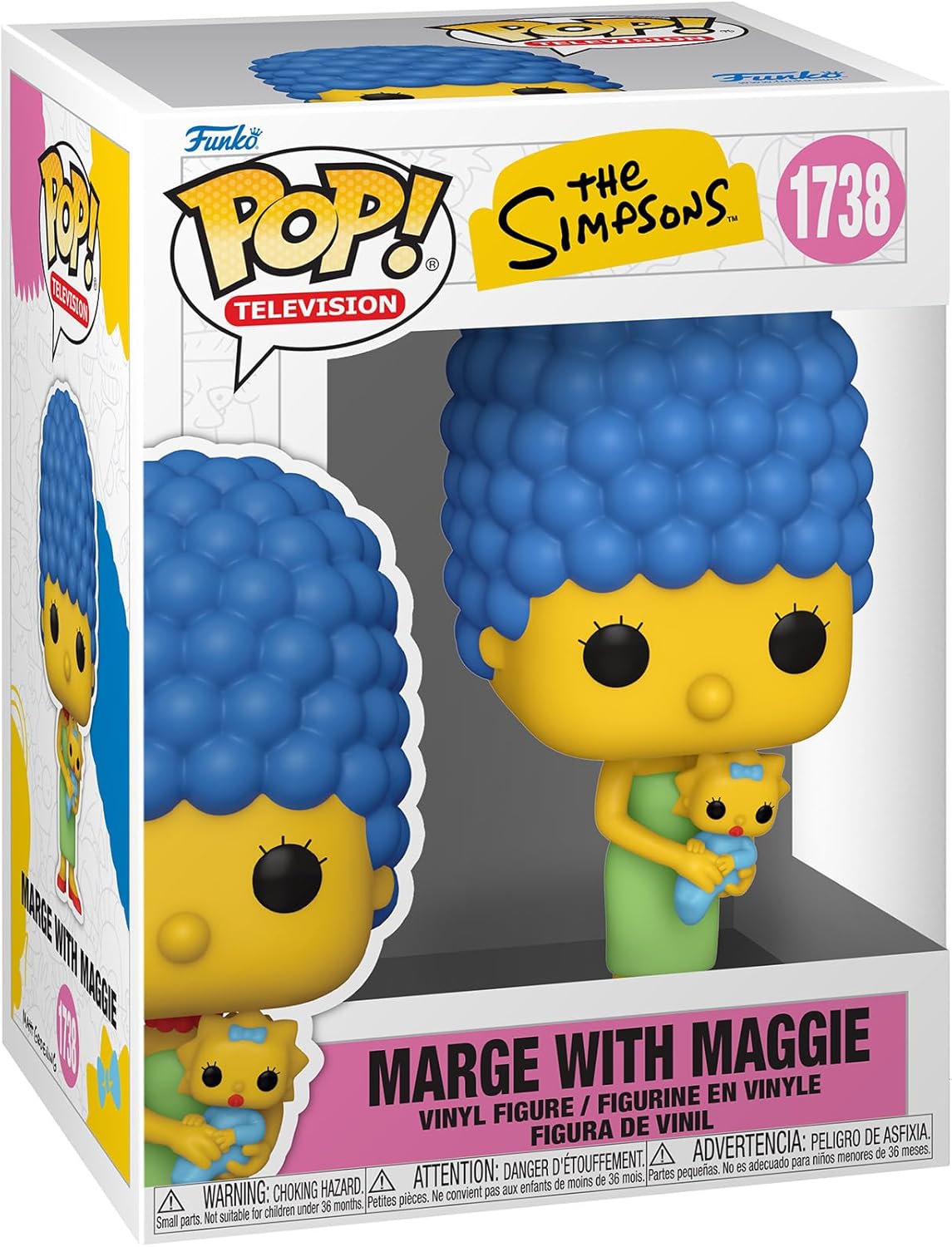 Simba Leo Lausemaus – Figurina Maggie Con Lavagna E Matita – Giocattolo Per Bambini 3+